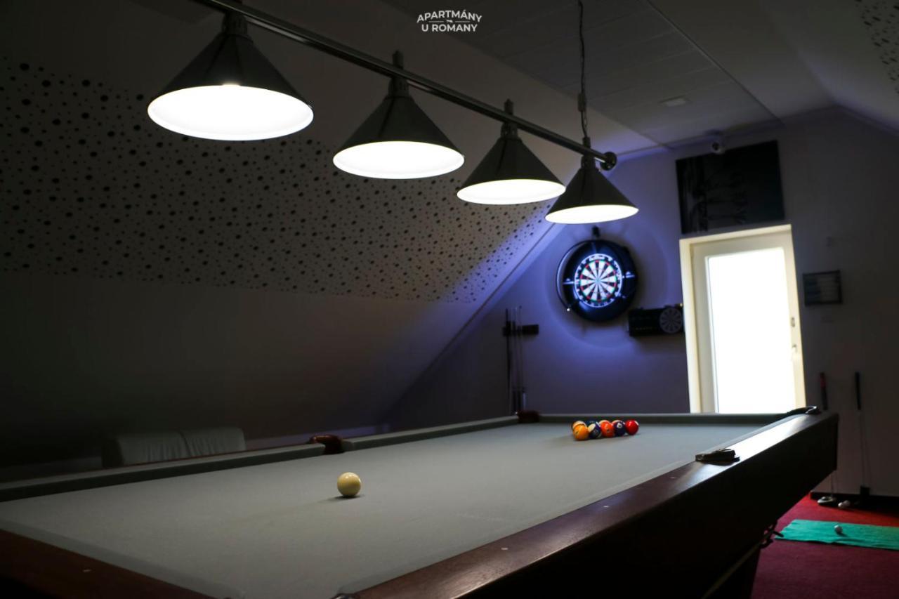 Apartmany U Romany Mírkovice Kültér fotó